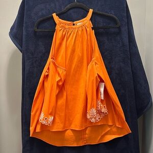 NWT MAISON JULES lg blouse